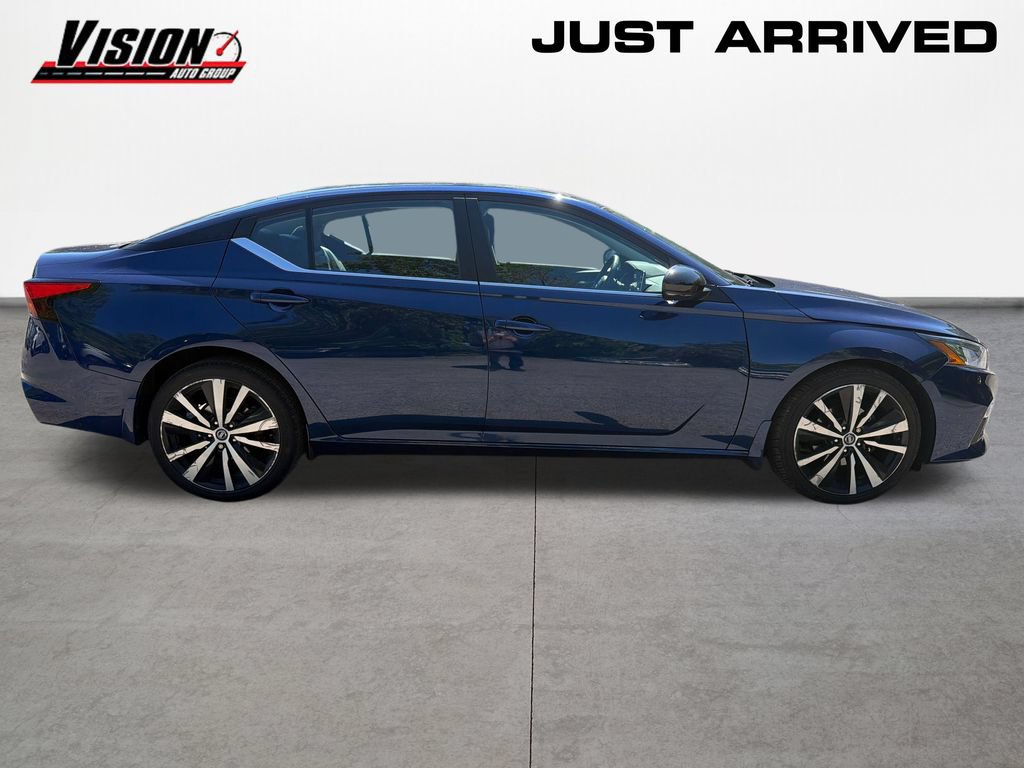 Used 2019 Nissan Altima 2.5 SR w/ SR Premium Package AWD/4WD image 4