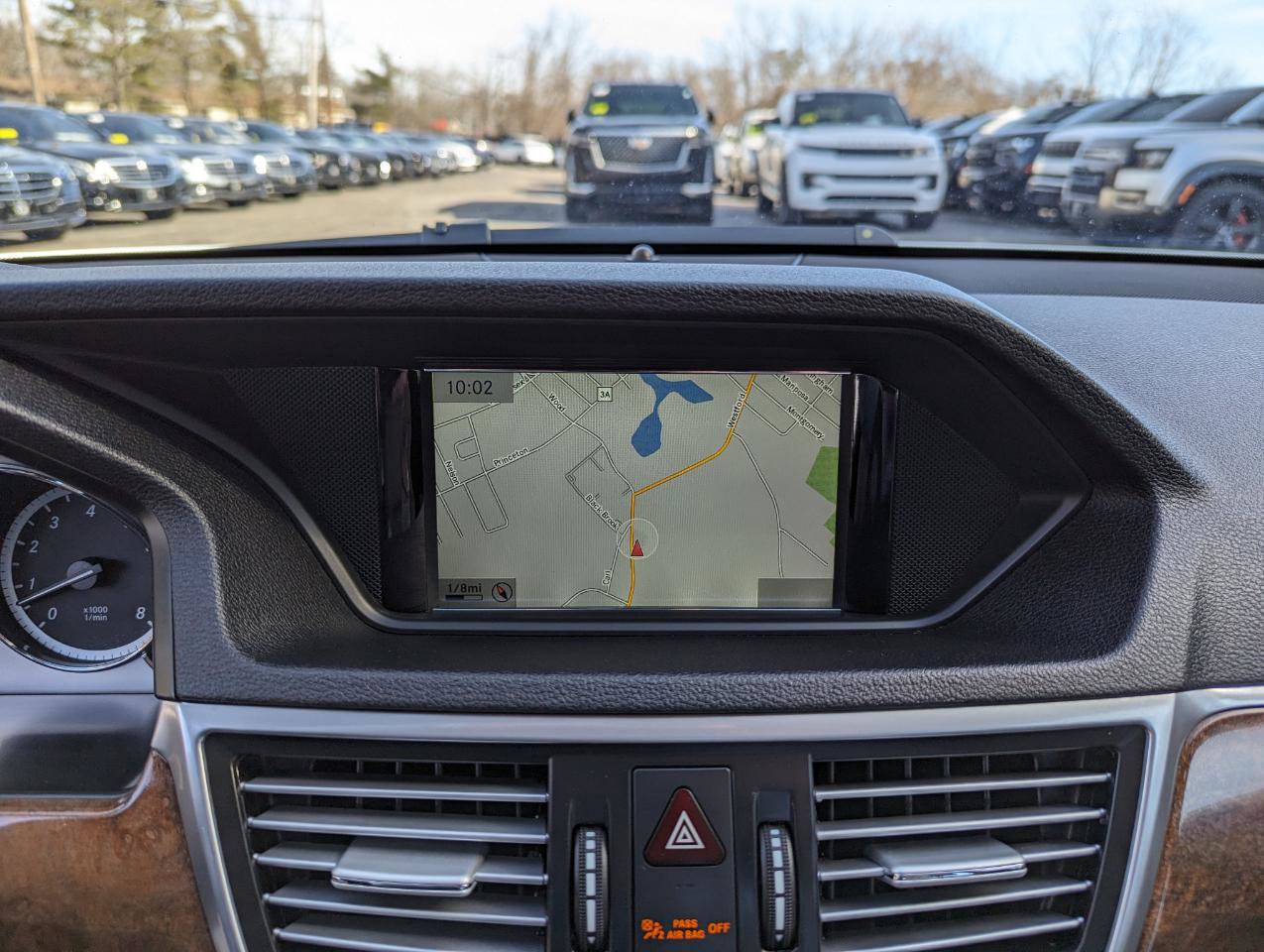 Used 2013 Mercedes-Benz E 350 4MATIC Sedan image 19