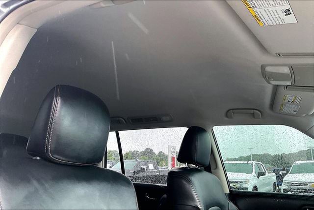Used 2017 Nissan Armada SL RWD image 26