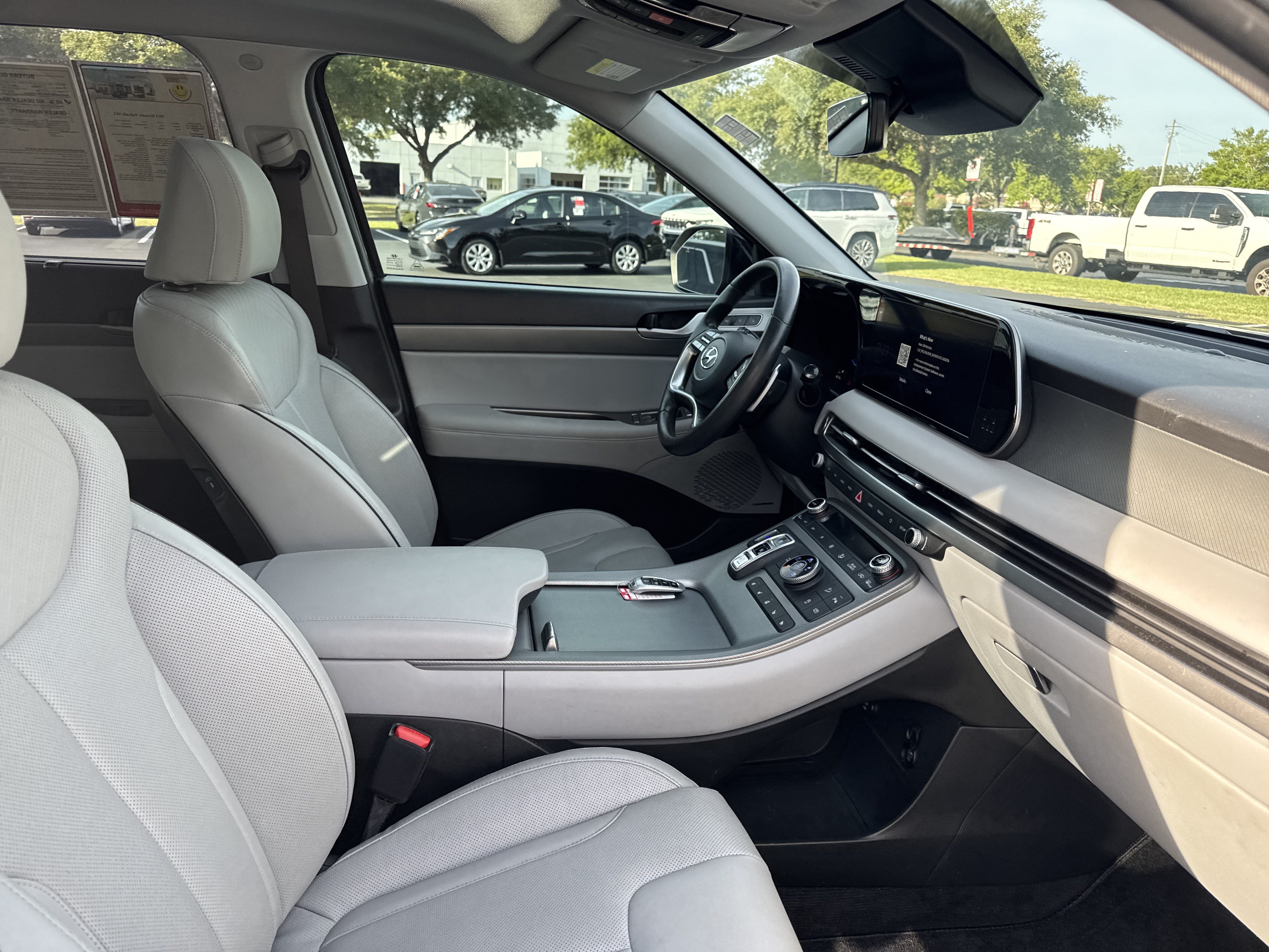 Used 2023 Hyundai Palisade SEL w/ Premium Package AWD/4WD image 36