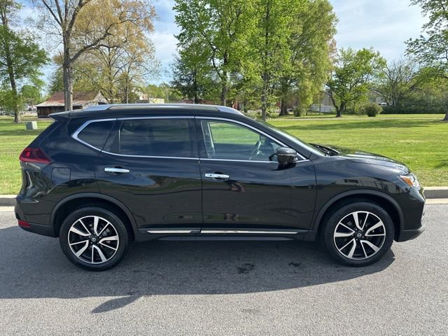 Used 2019 Nissan Rogue SL AWD/4WD image 30