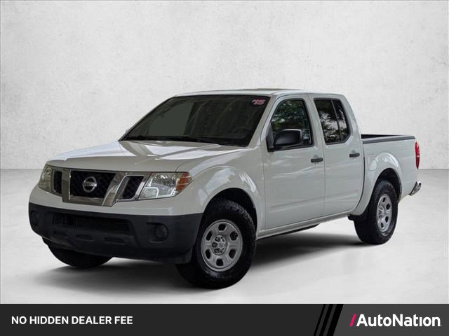 Used 2015 Nissan Frontier S