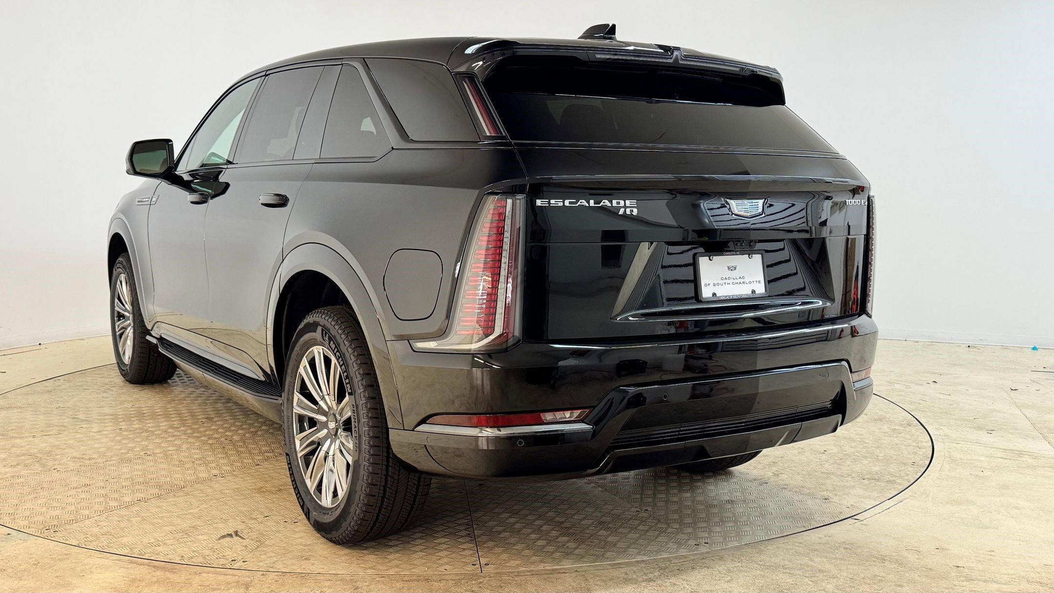 New 2026 Cadillac Escalade IQ Sport 1 image 3