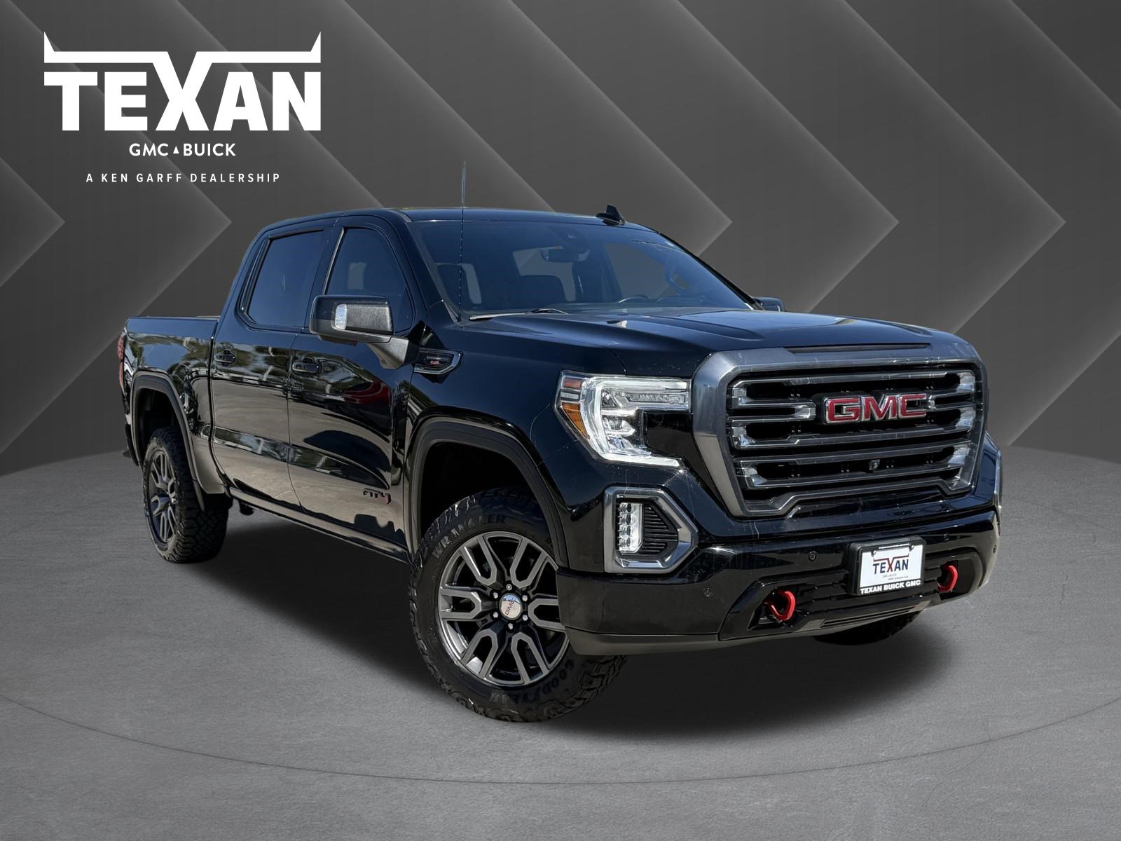 Used 2021 GMC Sierra 1500 AT4 w/ AT4 Value Package video 1