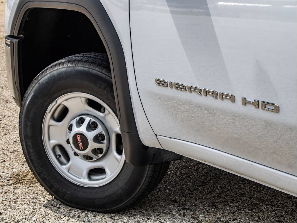 Used 2024 GMC Sierra 2500 Pro w/ Convenience Package AWD/4WD image 13