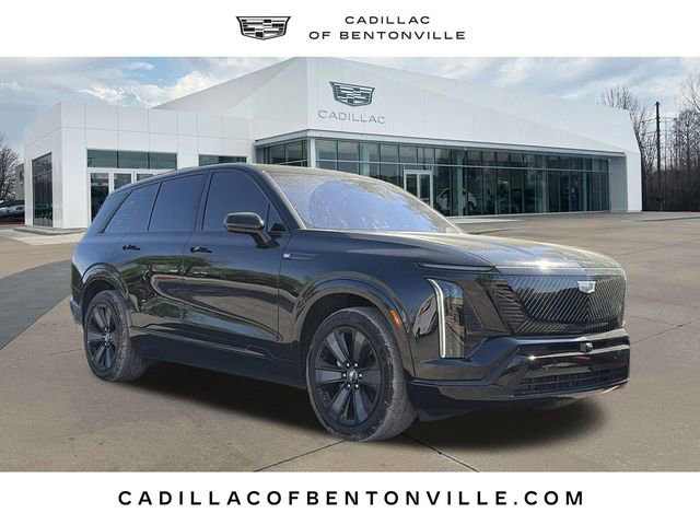 Used 2026 Cadillac Vistiq Luxury image 1