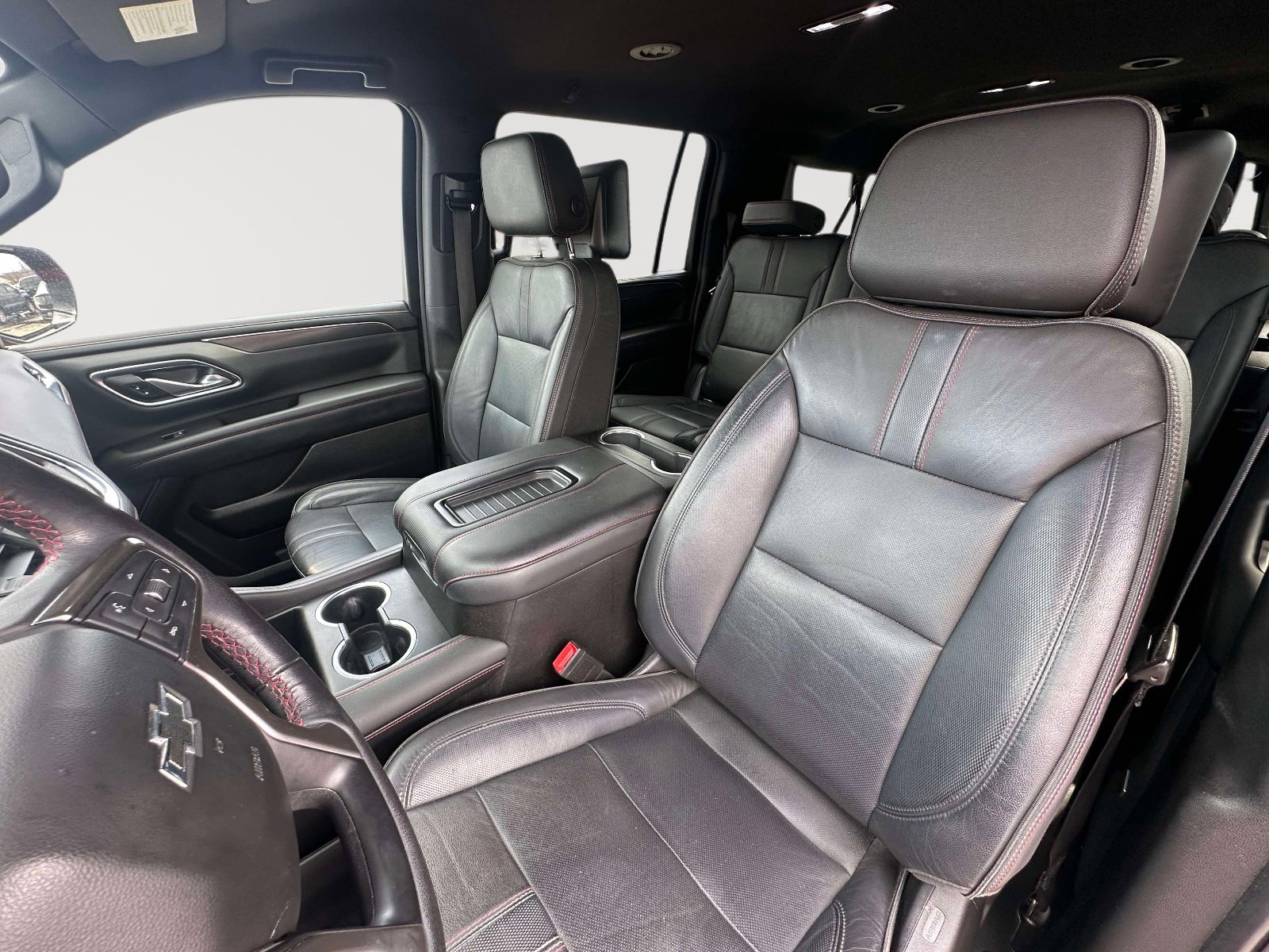 Used 2021 Chevrolet Suburban RST w/ Rear Media and Nav Package image 23