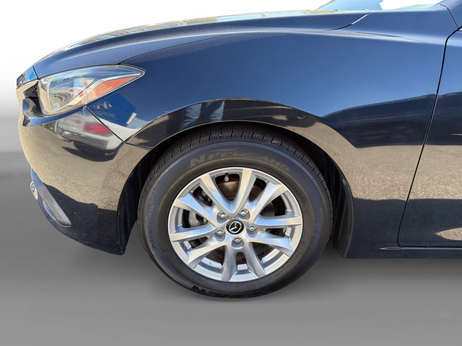 Used 2014 MAZDA MAZDA3 i Grand Touring FWD image 9