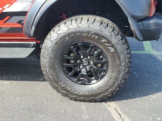 Certified 2023 Ford Bronco Raptor image 31