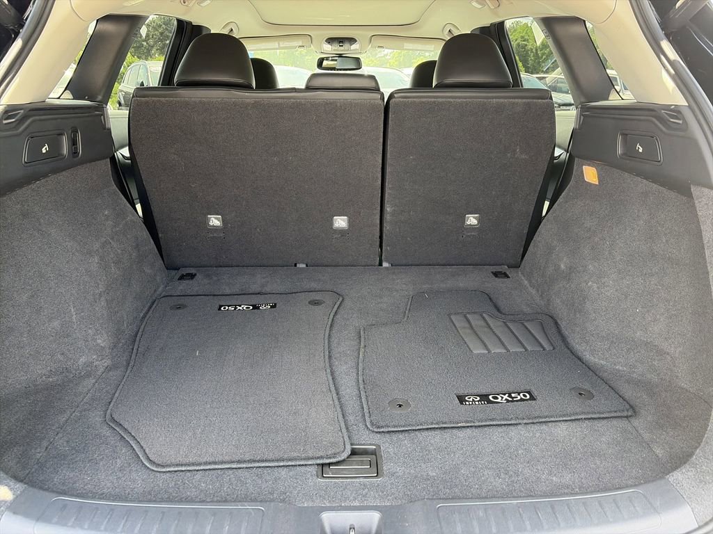 Used 2020 INFINITI QX50 Luxe FWD image 15
