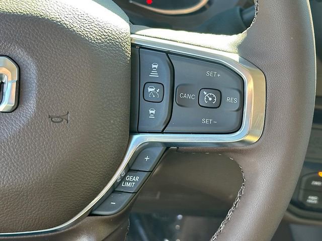 New 2026 RAM 3500 Laramie w/ Max Tow Package image 24