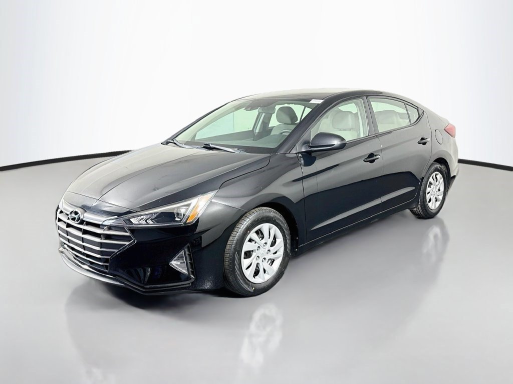 Used 2020 Hyundai Elantra SE FWD image 4