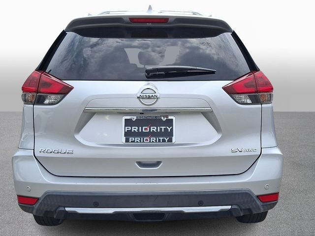 Used 2020 Nissan Rogue SV AWD/4WD image 5