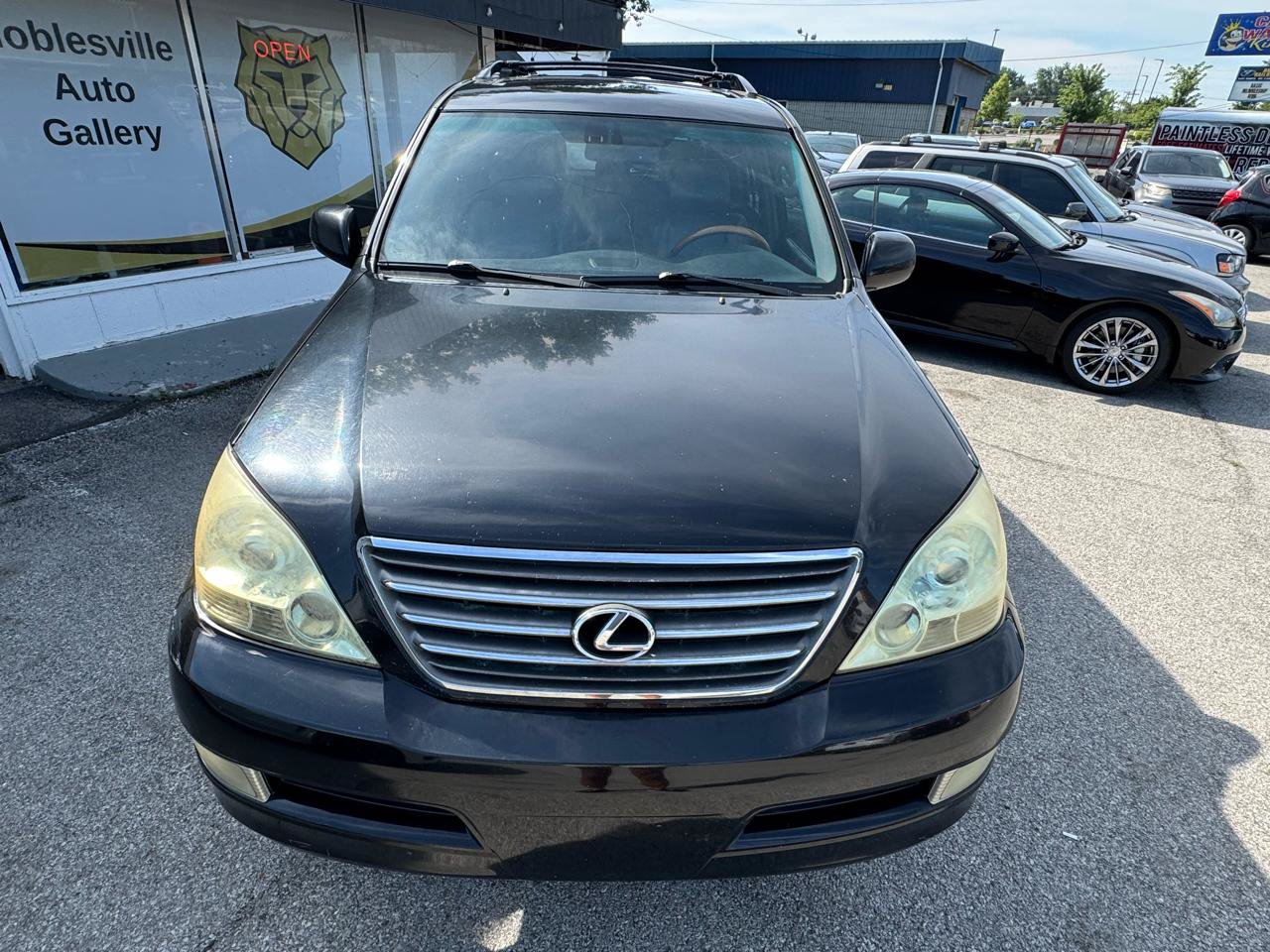 Used 2007 Lexus GX 470 AWD/4WD image 9