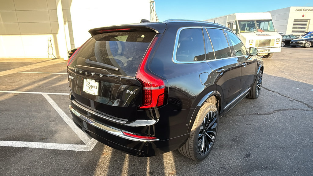 New 2027 Volvo XC90 B6 Plus AWD/4WD image 27