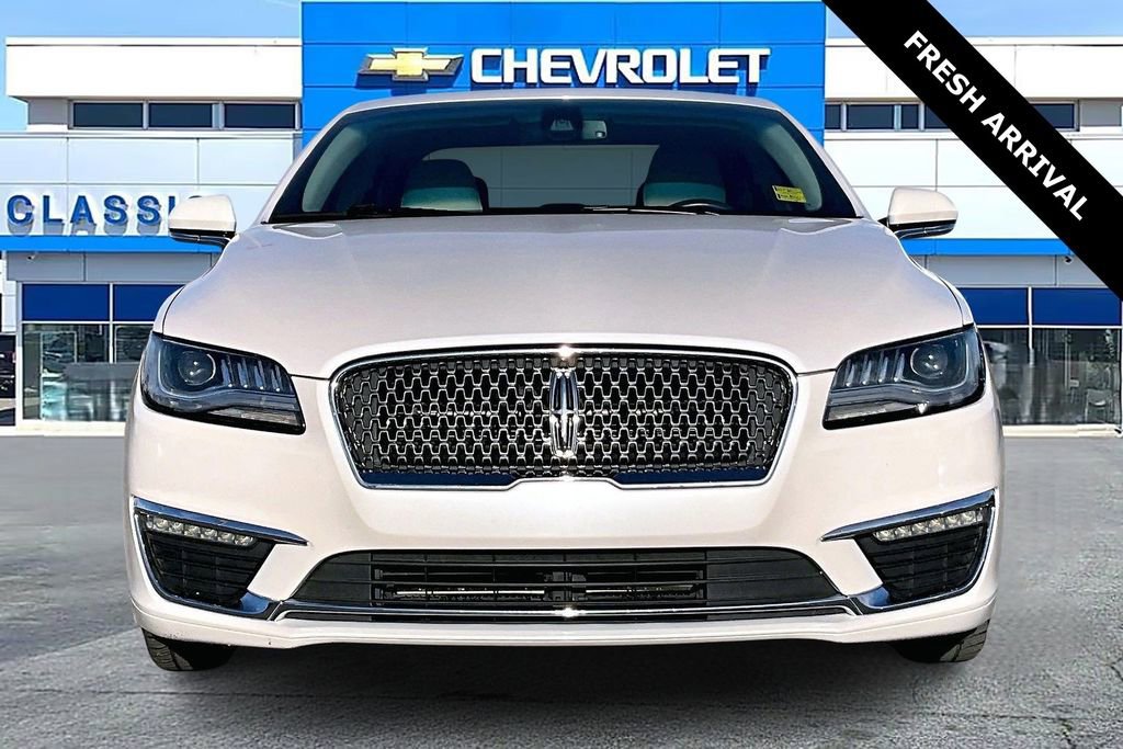 Used 2019 Lincoln MKZ Reserve w/ Reserve Plus Package image 2