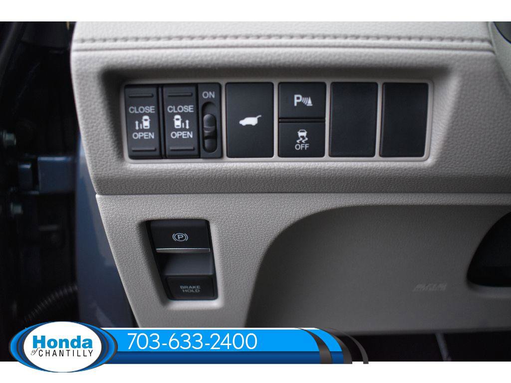 New 2026 Honda Odyssey Elite image 22