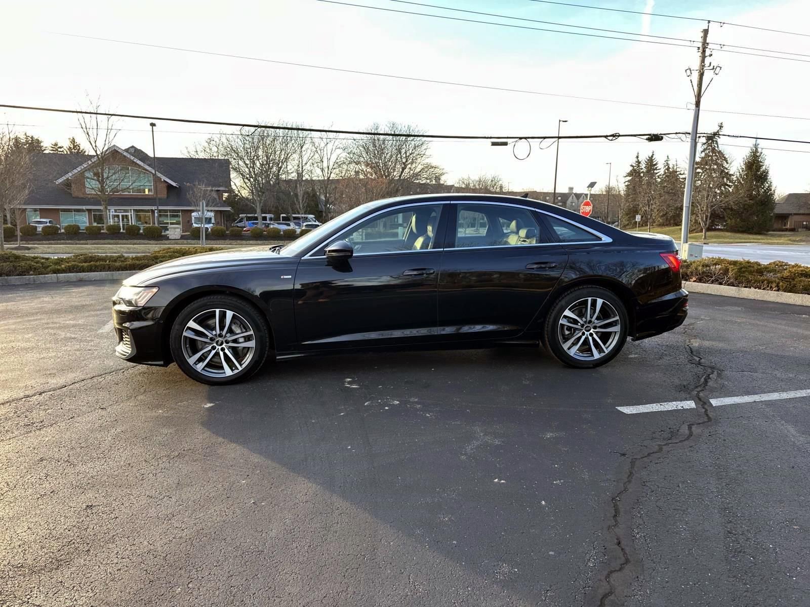 Used 2022 Audi A6 3.0T Prestige image 4