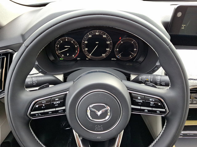 New 2026 MAZDA CX-90 3.3 Turbo S w/ Premium Plus image 16