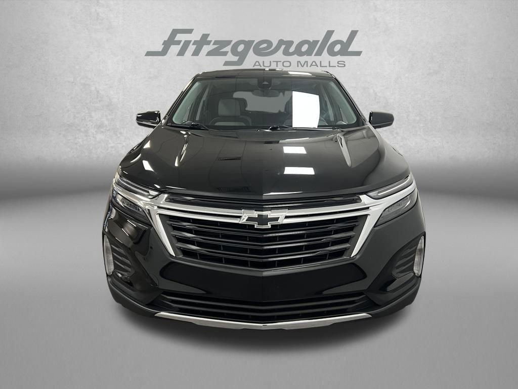 Used 2022 Chevrolet Equinox LT image 9