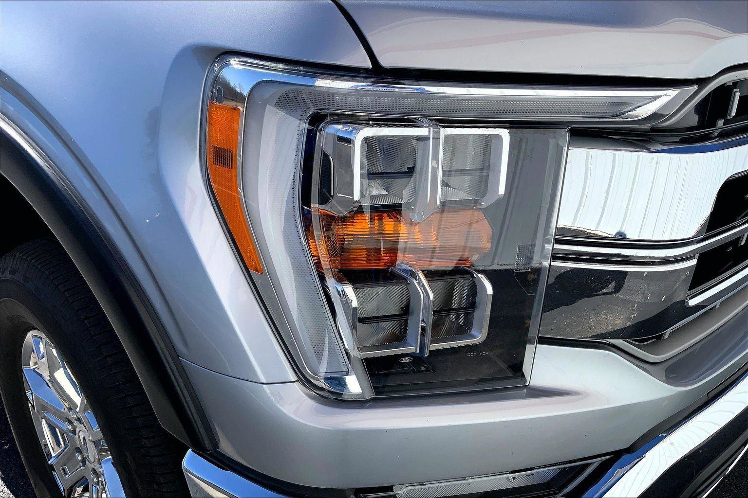 Used 2022 Ford F150 Lariat image 27