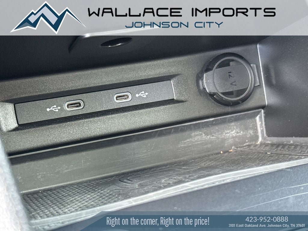 Certified 2024 Volkswagen Tiguan SEL R-Line AWD/4WD image 29