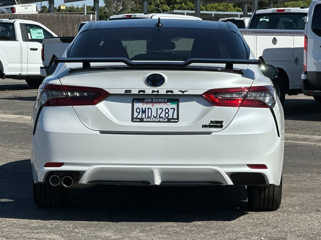 Used 2024 Toyota Camry XSE FWD image 4
