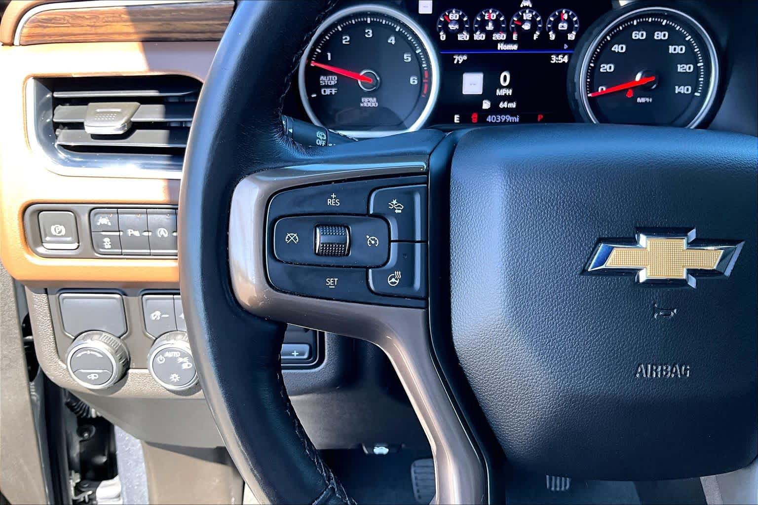 Used 2021 Chevrolet Tahoe High Country RWD image 21