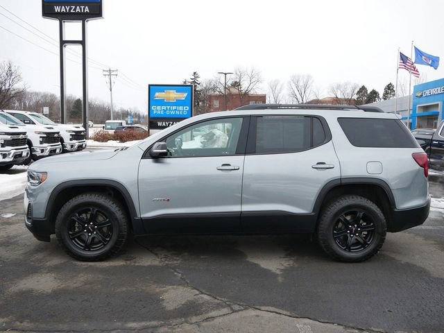 Used 2023 GMC Acadia AT4 image 3