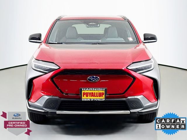 Certified 2025 Subaru Solterra Premium image 2