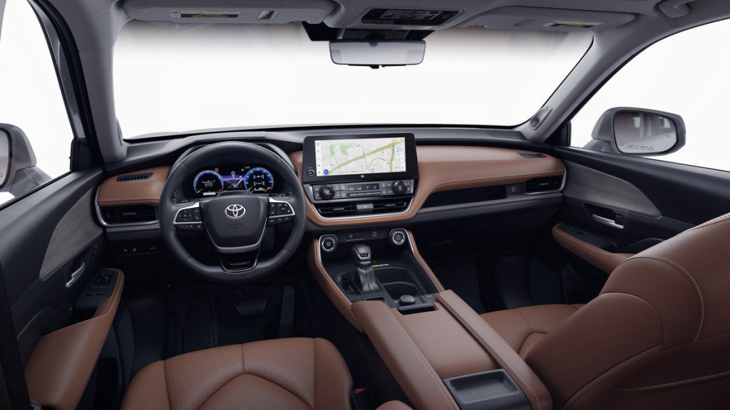 New 2026 Toyota Grand Highlander AWD image 5