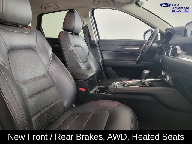 Used 2018 MAZDA CX-5 Grand Touring AWD/4WD image 17