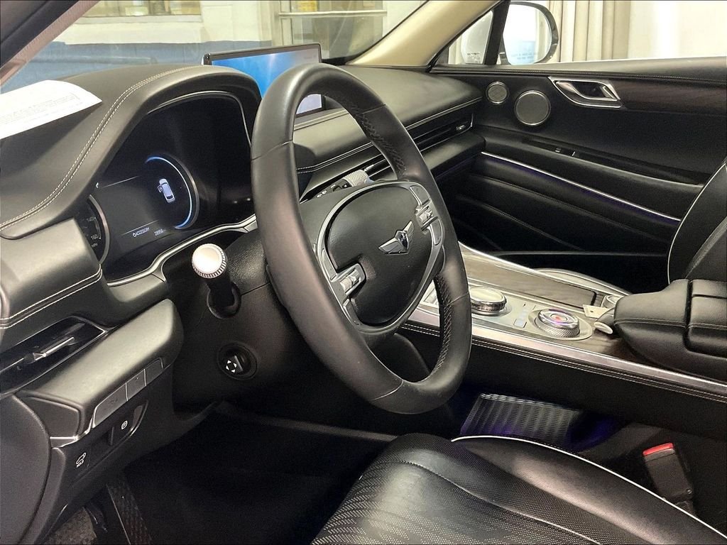 Used 2023 Genesis GV80 3.5T Advanced + AWD/4WD image 8