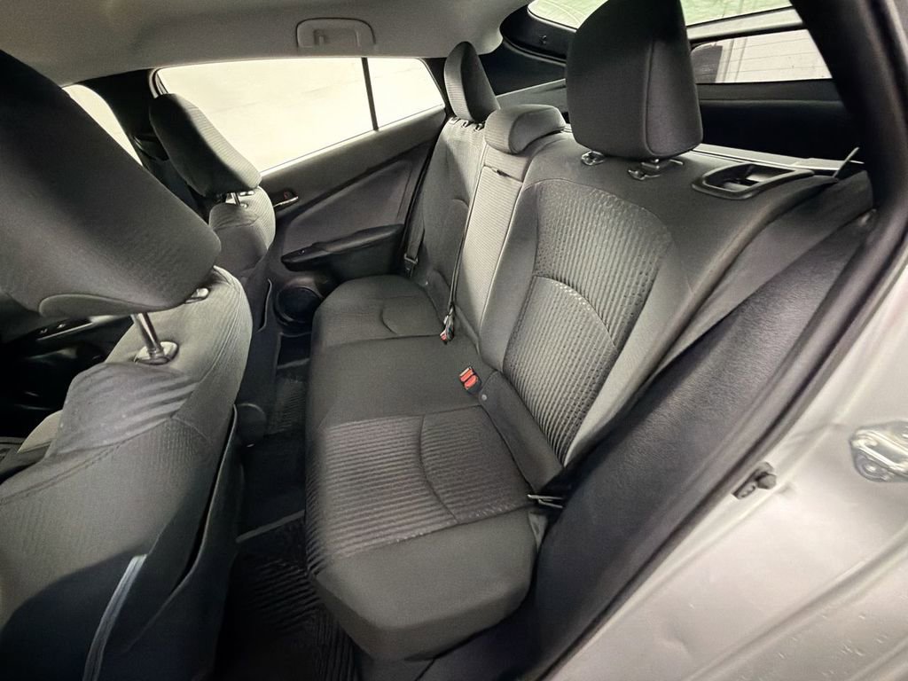 Used 2018 Toyota Prius Two w/ Prius Two Safety Plus Package FWD image 23