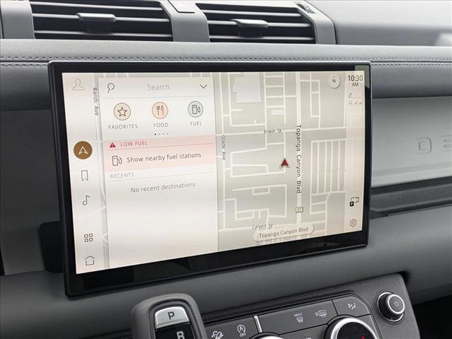 New 2025 Land Rover Defender 110 S image 14