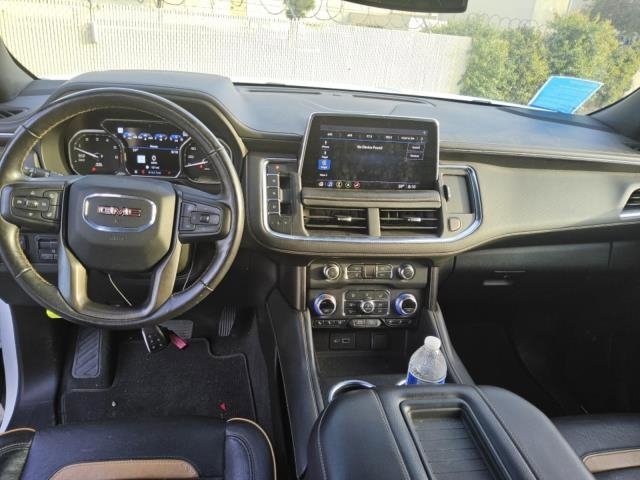 Used 2021 GMC Yukon AT4 w/ AT4 Premium Plus Package image 4