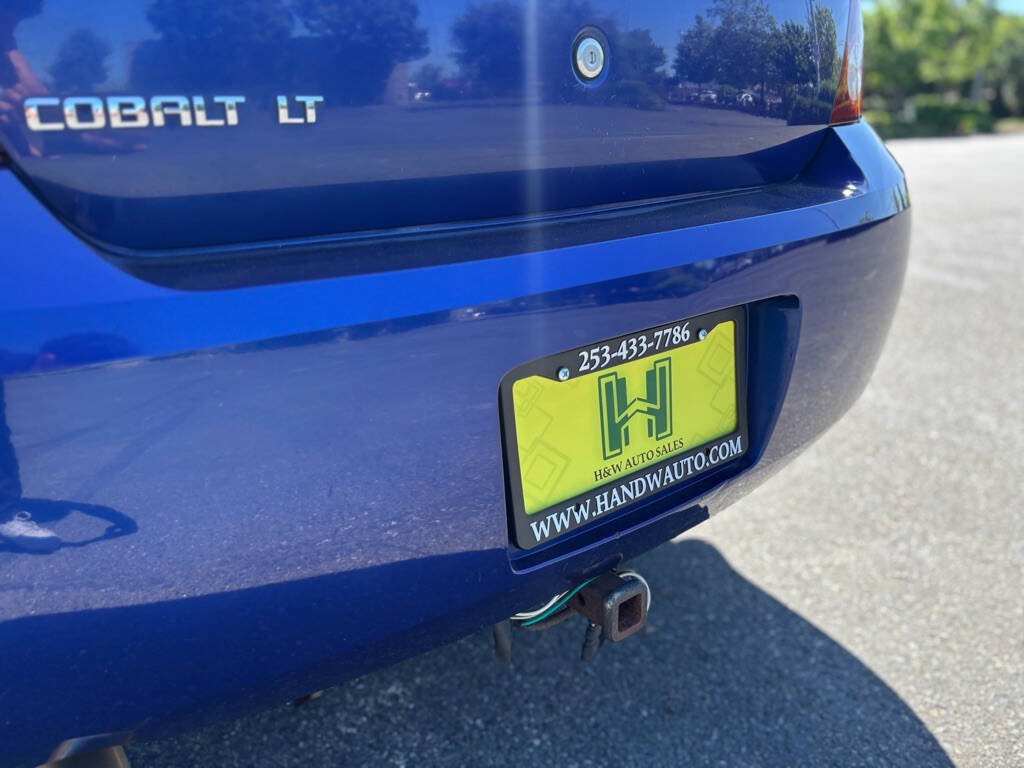 Used 2007 Chevrolet Cobalt LT w/ Preferred Equipment Group FWD image 15
