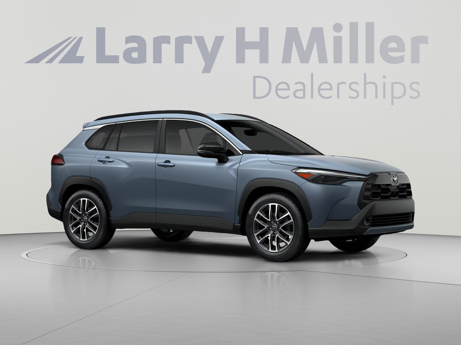 New 2026 Toyota Corolla Cross XLE w/ Convenience Package AWD/4WD image 14