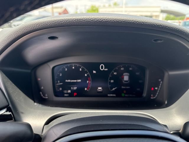 Certified 2025 Acura ADX AWD image 20