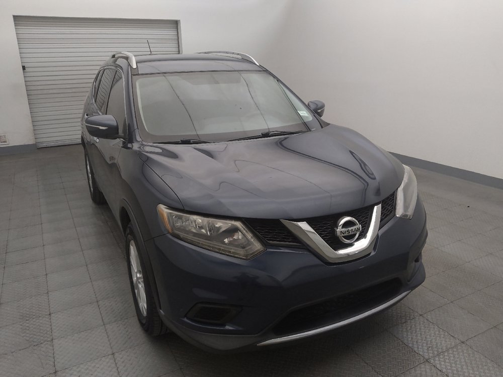 Used 2015 Nissan Rogue SV AWD/4WD image 14