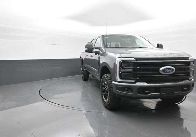 New 2026 Ford F250 Platinum image 2