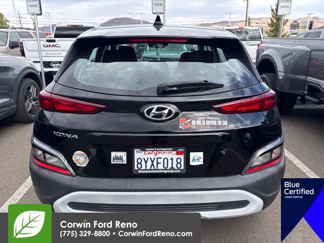 Used 2022 Hyundai Kona SE FWD image 6