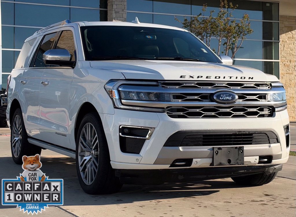 Used 2022 Ford Expedition Platinum AWD/4WD image 18