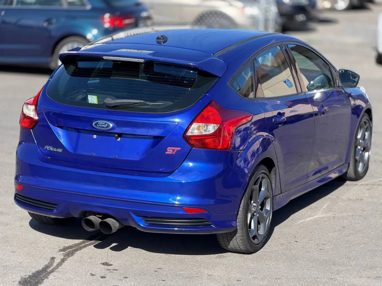 Used 2014 Ford Focus ST FWD image 15