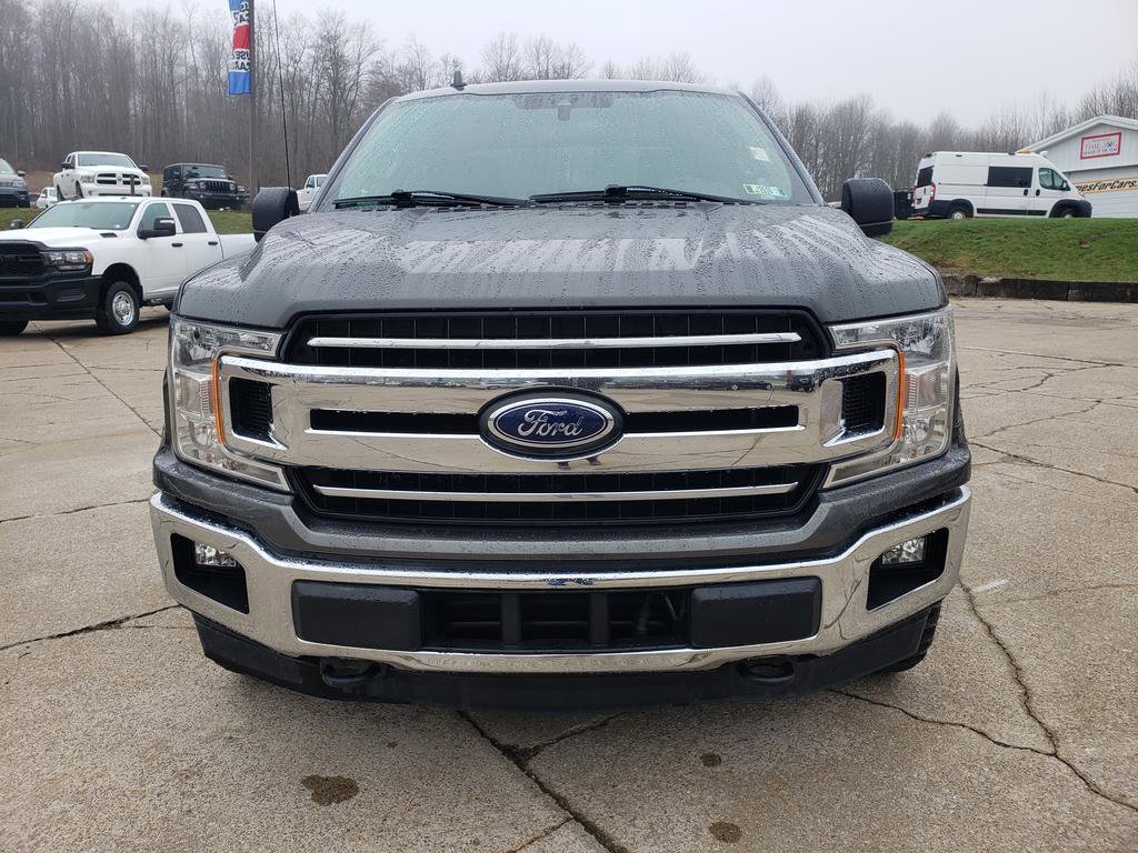 Used 2019 Ford F150 XLT image 9