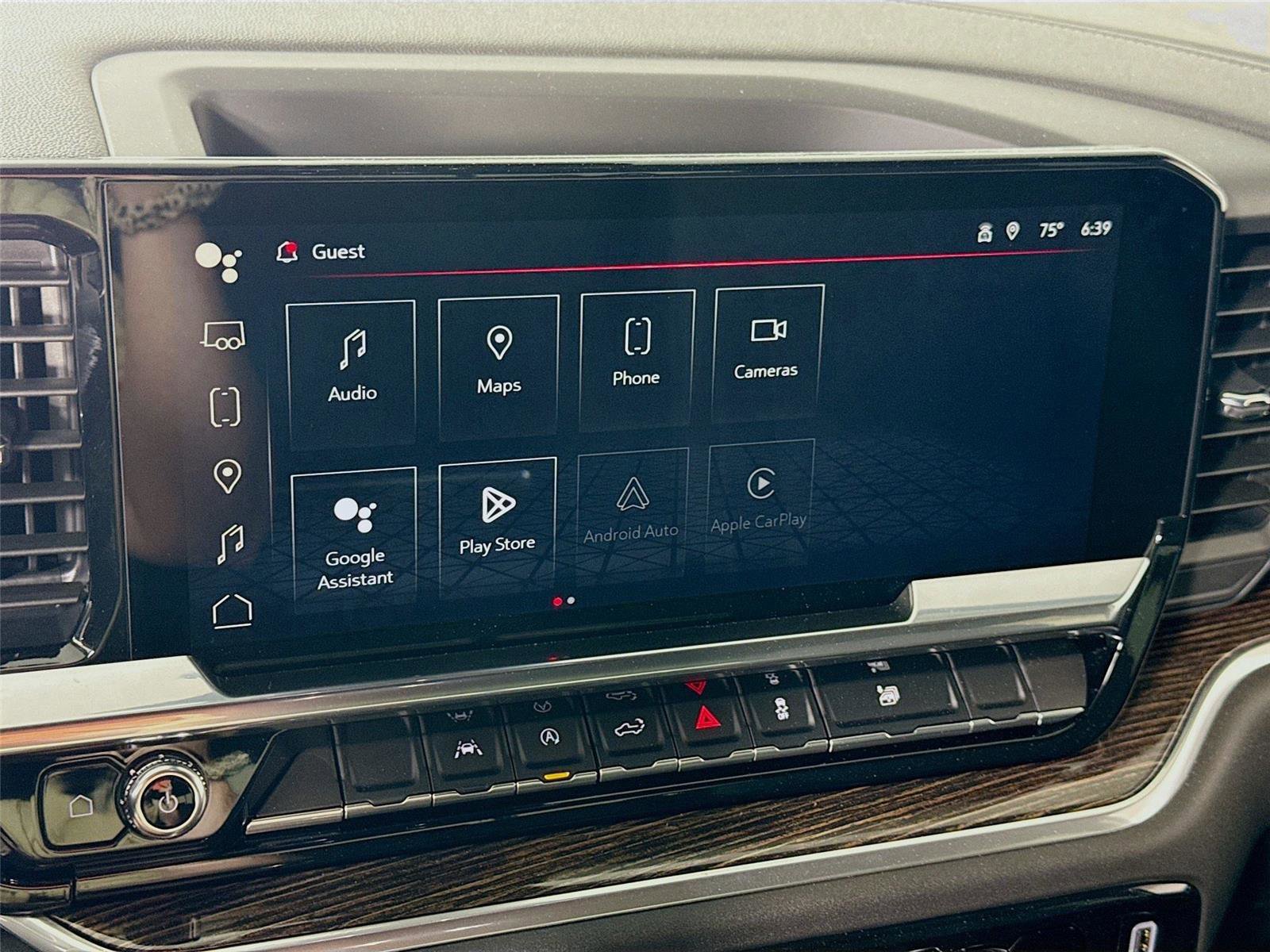 New 2025 GMC Sierra 1500 Elevation w/ Preferred Package image 10