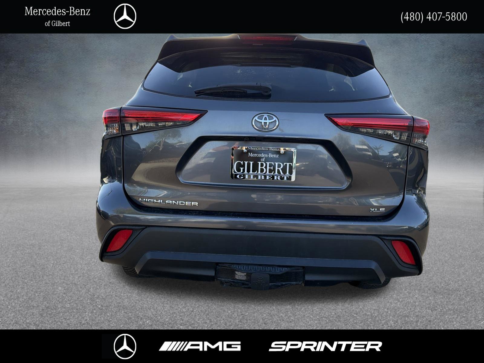 Used 2020 Toyota Highlander XLE FWD image 5