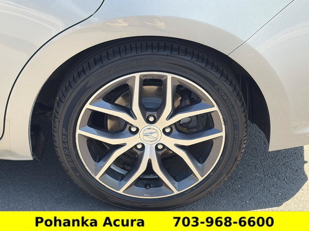 Used 2020 Acura ILX FWD image 34