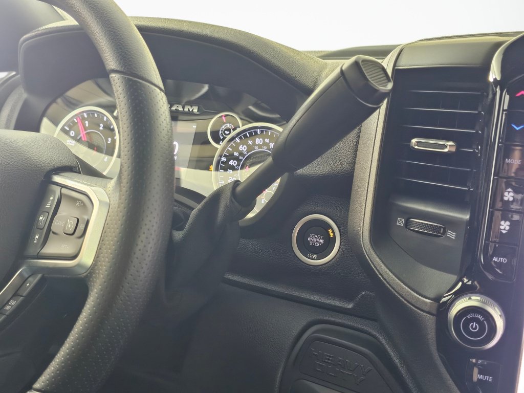 New 2026 RAM 2500 Tradesman AWD/4WD image 31
