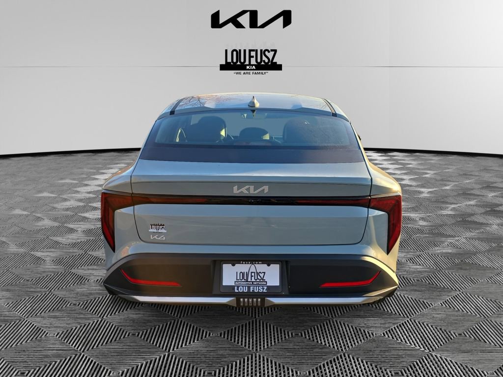 New 2025 Kia K4 LXS image 5